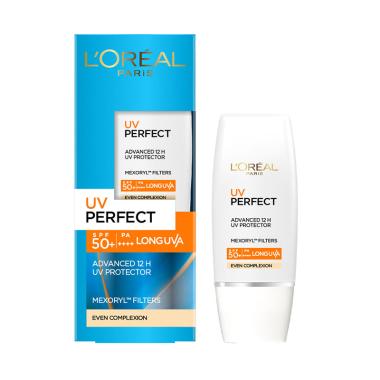 Jual L'Oreal Paris Dermo Expertise UV Perfect Purple