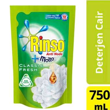Jenis Rinso Jual Rinso 10 Ml Termurah - Harga Grosir Terupdate Hari Ini | Blibli