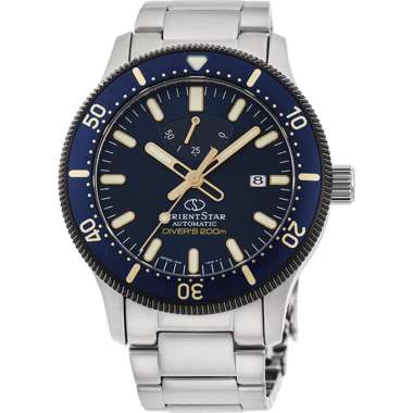 Jam Tangan Automati c Orient - Jual Produk Terbaru Februari
