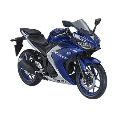 Jual Yamaha  All New R15  Racing Blue Sepeda Motor  OTR 