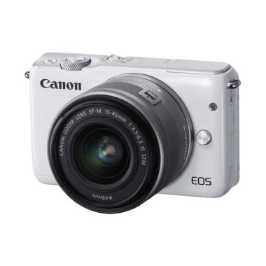 Kamera Canon M10 Terbaru - Harga April 2021 | Blibli