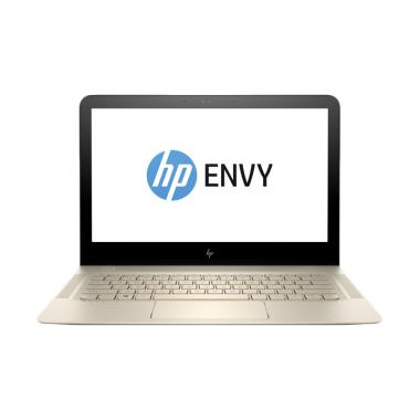 Jual HP Envy 13-AB047TU Notebook - Gold [i5-7200U/4GB RAM 