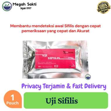 Alat Test Sifilis Lengkap Harga Terbaru Mei 2023 | Blibli