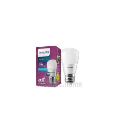 Lampu Led Philips 4 Watt - Harga Termurah Desember 2020