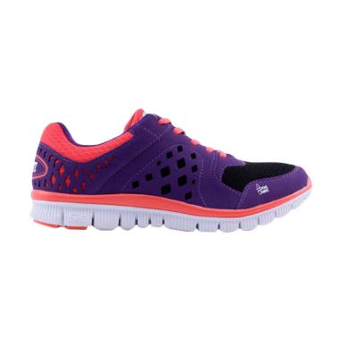 jual hurricane felice sepatu running wanita purple h jual hurricane felice sepatu running wanita purple h