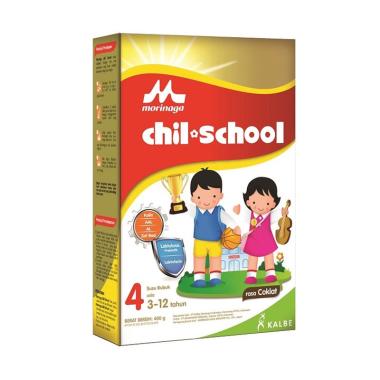 Jual Morinaga Chil School Tahap 4 Susu Formula - Vanila