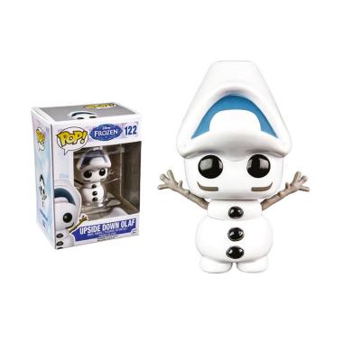 Jual Funko POP! Vinyl 4886 Frozen Upside Down Olaf Action 