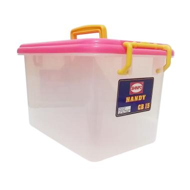 Jual container box set cb 150 dan cb130 dan 95 set shinpo