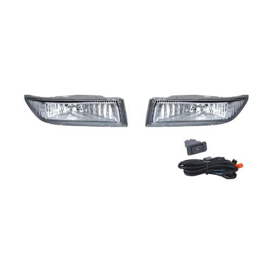 Jual DNY Set Fog Lamp Lampu Kabut Mobil for Toyota Kijang