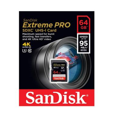 Jual Sandisk Extreme Pro - Harga Promo 2020 | Blibli.com