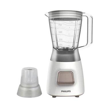 Jual PHILIPS HR 2056 2in1 with Dry Mill Blender Plastik 