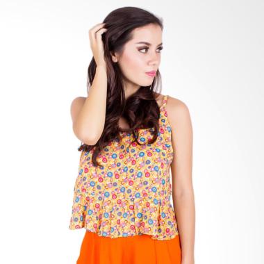 jual palm lagoon ara top in poppy atasan wanita jual palm lagoon ara top in poppy atasan wanita