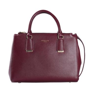 Les Catino Monterey Tote Navy Blue promo tas wanita blibli Les Catino Monterey Tote Navy Blue promo tas wanita blibli