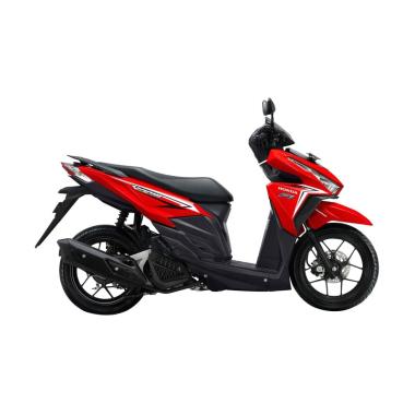 Jual Honda  All New Vario  125  eSP CBS Sepeda  Motor  Red 