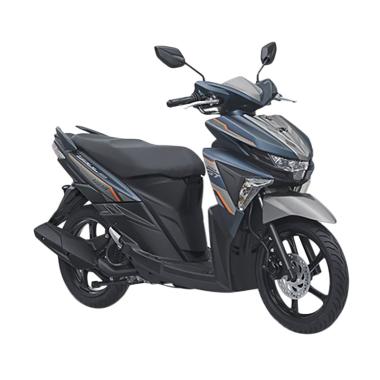 Jual Yamaha All New Soul GT 125 AKS SS Sepeda Motor 