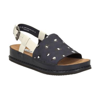 Jual Clarks Alderlake May Leopard Lea Flats Sandal Wanita jual clarks alderlake may leopard lea flats sandal wanita