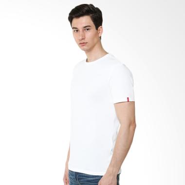 Jual Levi s 82176 0005 Slim Fit Tees Heather Kaos Pria Jual Levi s 82176 0005 Slim Fit Tees Heather Kaos Pria