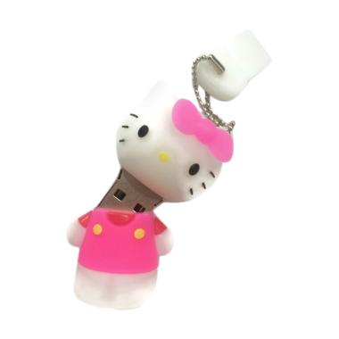 jual q tech qflash karakter hello usb flashdisk pink 32 gb treasure shop di blibli jual q tech qflash karakter hello usb flashdisk pink 32 gb treasure shop di blibli