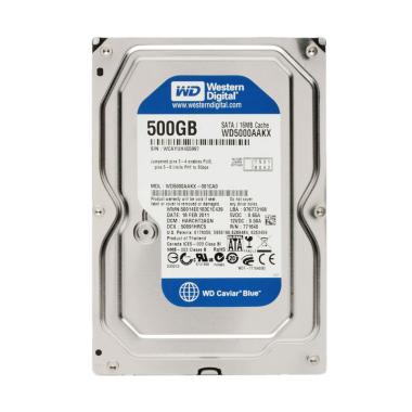 Jual Hardisk Internal 500gb Online Baru - Harg   a Termurah