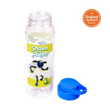 Jual Shaun The Sheep Refresh Water Bottle - Green [800 mL