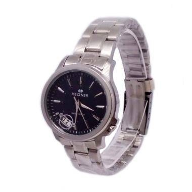 Jual Hegner 600151 A Analog Tali Rantai Jam Tangan Wanita