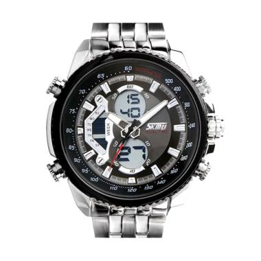 jual skmei casio sport led jam tangan pria ad0993 silver harga kualitas jual skmei casio sport led jam tangan pria ad0993 silver harga kualitas