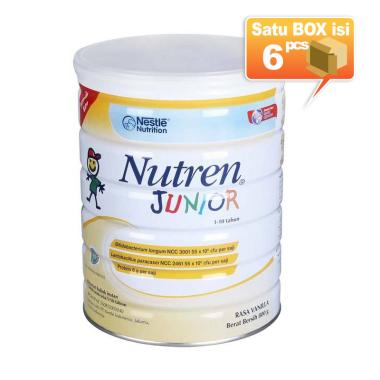 jual monday day nutren junior vanila 800gr formula 6 pcs karton harga jual monday day nutren junior vanila 800gr formula 6 pcs karton harga