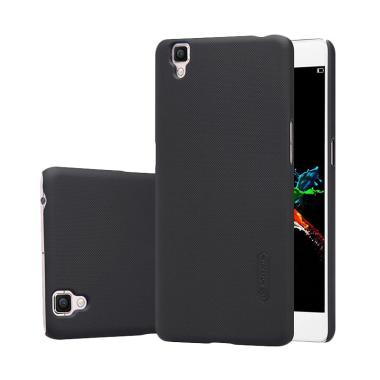 jual nillkin frosted shield casing for oppo r7 or r7 plus black harga jual nillkin frosted shield casing for oppo r7 or r7 plus black harga