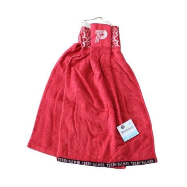 jual terry palmer premium serbet handuk merah 04 34 x jual terry palmer premium serbet handuk merah 04 34 x