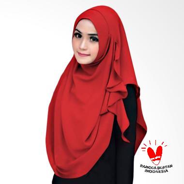 Jual Produk Milyarda Hijab Instant Flowing Jilbab Instant Murah - Harga