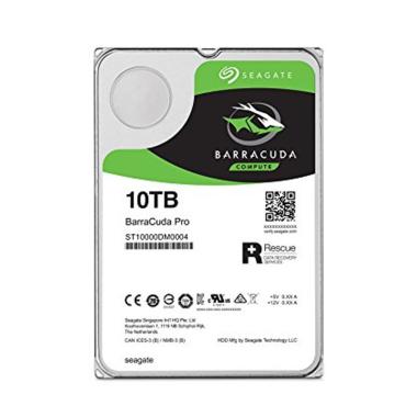 Jual Seagate Barracuda Pro New Rescue ST10000DM0004 Hard 