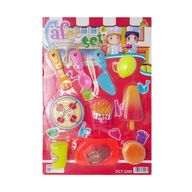 jual oct2209 cafe set mainan edukasi anak multicolor harga kualitas jual oct2209 cafe set mainan edukasi anak multicolor harga kualitas