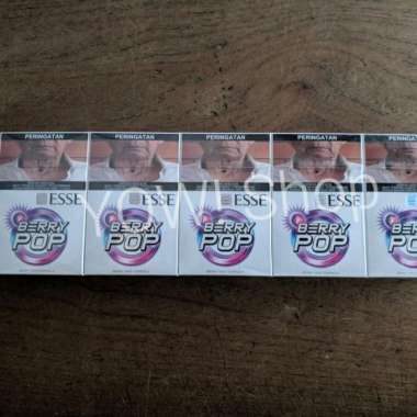 Harga Isi Rokok Esse Terbaru Mei 2023 |BigGo Indonesia