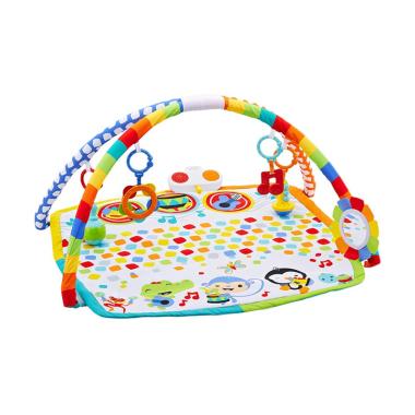 Jual Fisher Price Baby's Bandstand Play Gym DFP69 Mainan 