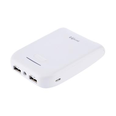 jual ikawai y15 powerbank putih real capacity 13000 mah dual output harga jual ikawai y15 powerbank putih real capacity 13000 mah dual output harga