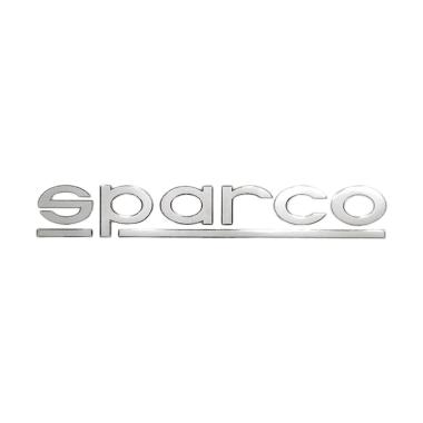 Jual SIV Sticker Logo dan Tulisan SPARCO Aksesoris Body 