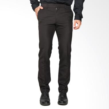 Jual Cardinal Formal Slim Fit Celana Formal Brown jual cardinal formal slim fit celana formal brown