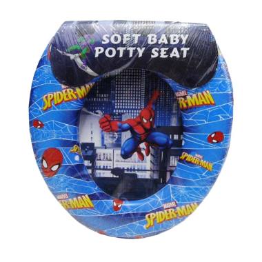 Jual Chloebaby Shop Soft Baby Potty Seat Spiderman S188 