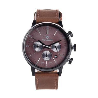 jual rip curl chrono midnight leather jam tangan pria a2905 4029 harga kualitas jual rip curl chrono midnight leather jam tangan pria a2905 4029 harga kualitas