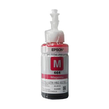 Jual Tinta Epson 664 Terbaru - Harga Diskon, Original