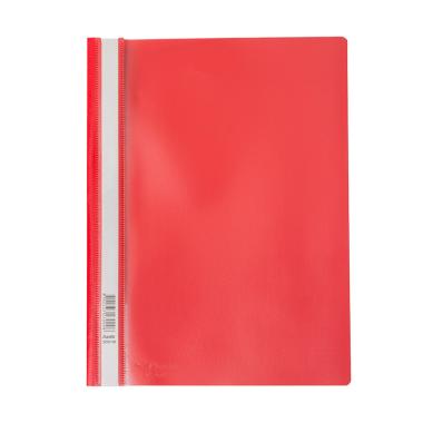 Jual Bantex #1326 09 B5 Multiring Binder - Red [26 Ring/25