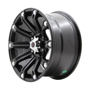 jual hsr wheel mud 376 ring 16x8 h5x114 3 et0 semi matte black harga kualitas jual hsr wheel mud 376 ring 16x8 h5x114 3 et0 semi matte black harga kualitas