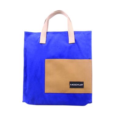Jual Mock Up Mini Tote Bag Mockup BGO/11 Tas Unisex