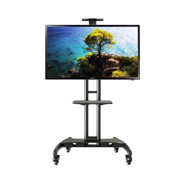 Daftar Harga North Bayou AVA1500-60-1P Steel TV Stand 