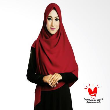 Harga Jilbab Segi Empat Lebar Dan Tebal Terbaru Maret 2019 
