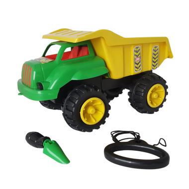 Jual Ocean Toy Truk Pasir Crocodile Mainan Anak 