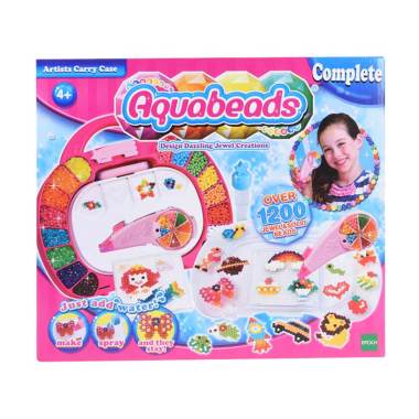 Jual Aquabeads Artists Carry Case Set Mainan Anak 1200 Jual Aquabeads Artists Carry Case Set Mainan Anak 1200