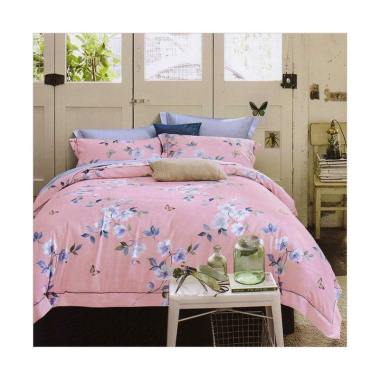 jual sleep buddy garden butterfly cotton sateen bed cover harga kualitas terjamin jual sleep buddy garden butterfly cotton sateen bed cover harga kualitas terjamin