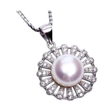 Kalung Emas Putih - Harga Mei 2021 | Blibli.com