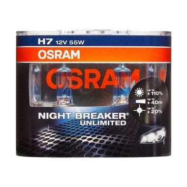 jual osram h7 nbr breaker unlimited halogen bohlam jual osram h7 nbr breaker unlimited halogen bohlam